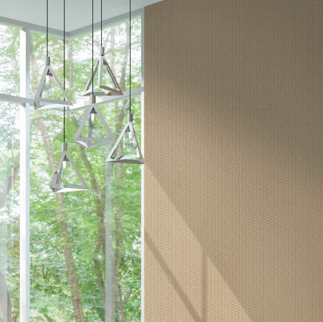 Rattan Pattern Soft Cladding A1 Fire Proof