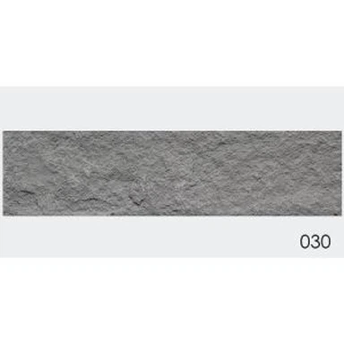 गार्डन ईंटों की दीवार और सड़क के लिए बाहरी ईंट cladding