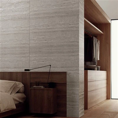 लचीली ट्रैवर्टीन दीवार टाइल